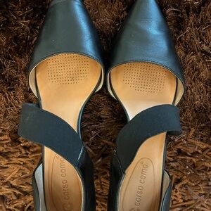 Corso Como Black Women's Shoes